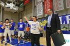 MBBall Senior Day  Wheaton College men's basketball Senior Day. - Photo By: KEITH NORDSTROM : Wheaton, basketball